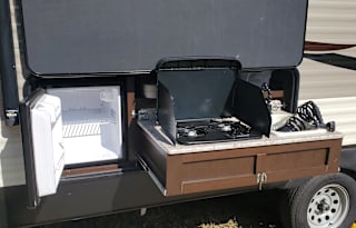2018 KZ Sportsmen LE 231BHLE