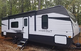 2021 Keystone RV Hideout 262BH