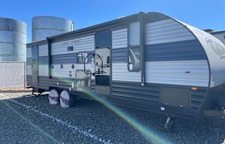 Awesome Bunkhouse Travel Trailer!