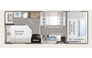 Nyler’s Rolling AirBnB