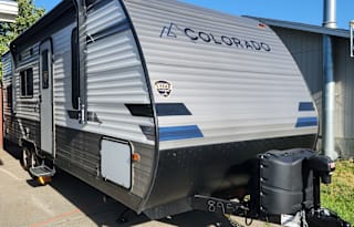 2022 Colorado Dutchman 24BHC