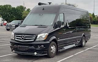 Venture Out with Mercedes Sprinter Passage