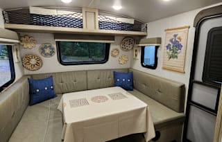 2021 GEO Pro G16BH Cozy Boho Charm, Fully Equipped