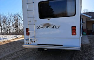 2013 Forest River RV Sunseeker 3170DS