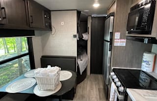2022 Jayco Jay Flight SLX 8 264BH