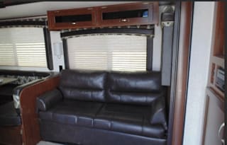 Experience the Great Outdoors in Comfort!
