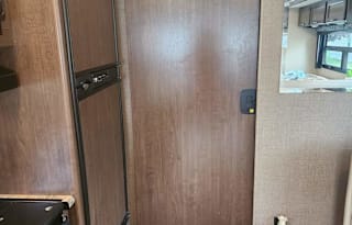 2018 THOR Motor Coach 30.3