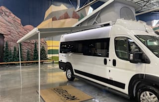 2023 Thor Coach Sprinter Tellaro 20J Sleeps 4