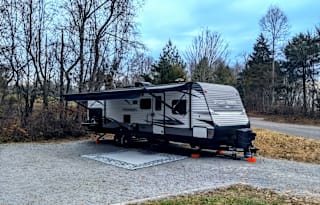 Heartland Pioneer Bunkhouse