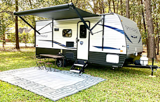 "LIGHTWEIGHT" 2021 Keystone Springdale Mini 1800BH