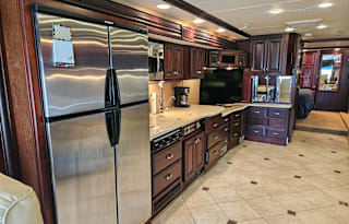 2009 Spartan Fleetwood HAL1298
