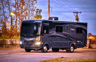 2014 Fleetwood RV Storm 28MS