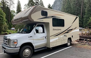 Kraken! Quick Response - 24ft Winnebago