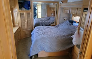 The Von Dutchess Mobile Estate in Pendleton Oregon
