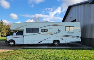 2014 Coachman freelander