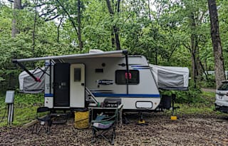 Kid Approved Pet Friendly RV