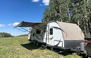 2014 Heartland North Trail 28BRS