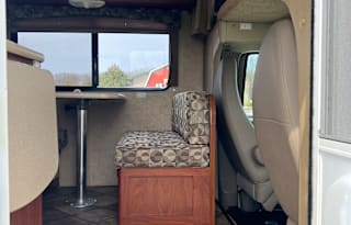 2013 Forest River RV Sunseeker LE 2250LE Chevy