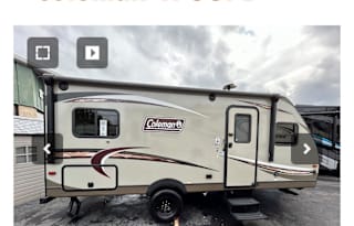 2018 Dutchmen RV Coleman Lantern LT Series 1755FD