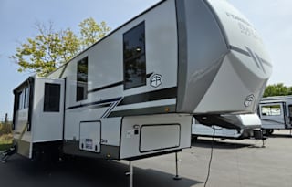 2025 Luxury New Forest River Salem Hemisphere