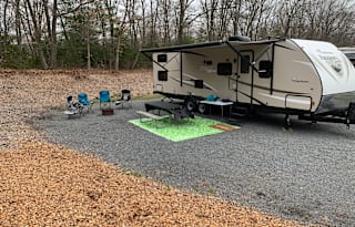 Quad Bunk Pet Friendly Coachmen RV Freedom Express 29SE