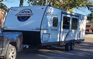 Raceway, Music Festivals! Pet Friendly! Home base!