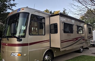 2005 Holiday Rambler Neptune 34PDD