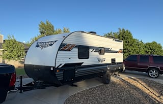 2020 Forest River RV Wildwood X-Lite 177BHFSX