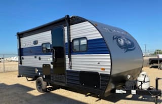 2022 Forest River RV Cherokee Wolf Pup 16BHS