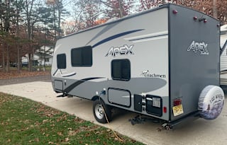 Easy to tow, fun for the whole family!
