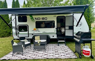 2020 Forest River RV No Boundaries NB19.3