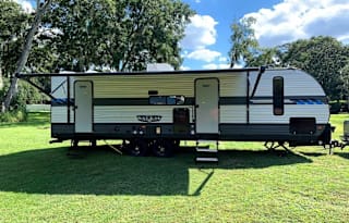 2021 Forest River RV Salem 26DBUD