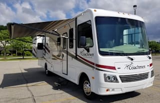 2013 coachmen Mirada 32ds