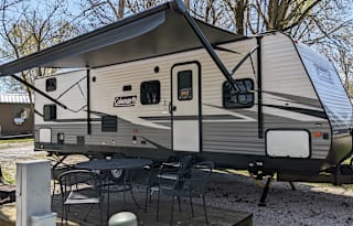 Big Family Getaway Machine - 2020 Dutchmen Coleman