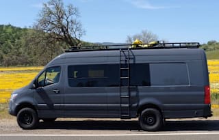 2019 Mercedes Benz Sprinter Sprinter