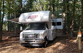 2021 Coleman Class C RV