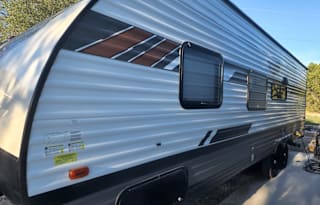 2022 Forest River RV Wildwood X-Lite 261BHXL