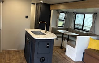 Chris and Lynn’s Apartment on Wheels