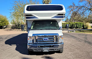 2020 Entegra Coach Odyssey 30Z