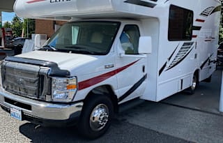 2020 Thor Motor Coach FREEDOM ELITE 22E