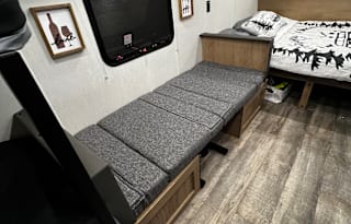 Brand New 2024 Forest River RV Cherokee Wolf Pup