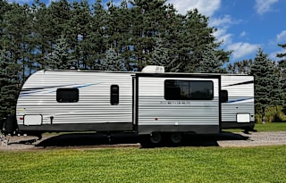 2021 Prime Time RV Avenger 28BHS