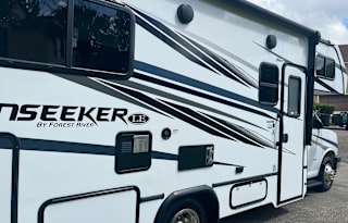 2023 Forest River RV Sunseeker LE 2150SLE Chevy