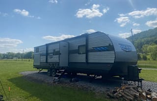 2021 Forest River RV Salem 33TS