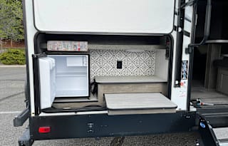 Rent Our 2021 Heartland Travel Trailer!