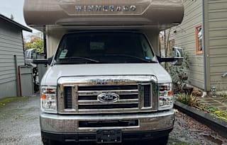 2017 Winnebago Spirt 26A