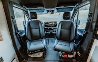 Horizon -2023 Mercedes Sprinter overland