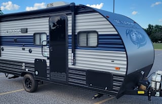 2021 Forest River RV Cherokee Wolf Pup 16BHS
