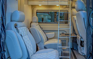 2025 Brand new Entegra Ethos (sleeps 4 adults)