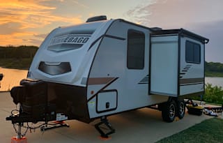 2021 Winnebago Micro Minnie 2306BHS